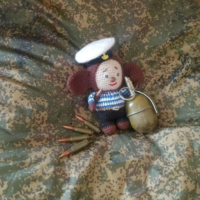 СВОй Талисман