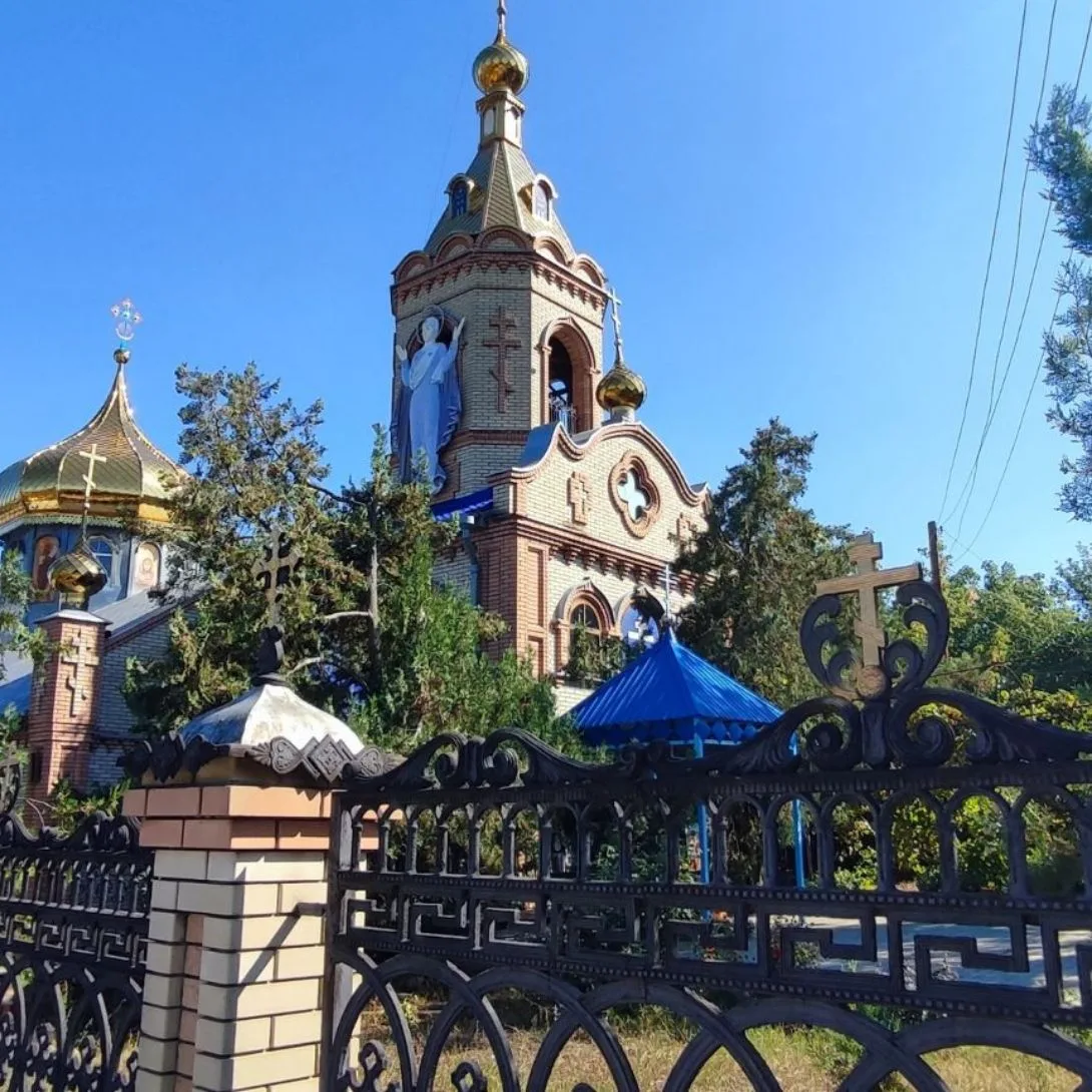 Николо-Преображенский Собор г. Луганск