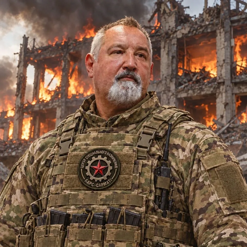 Дмитрий Рогозин
