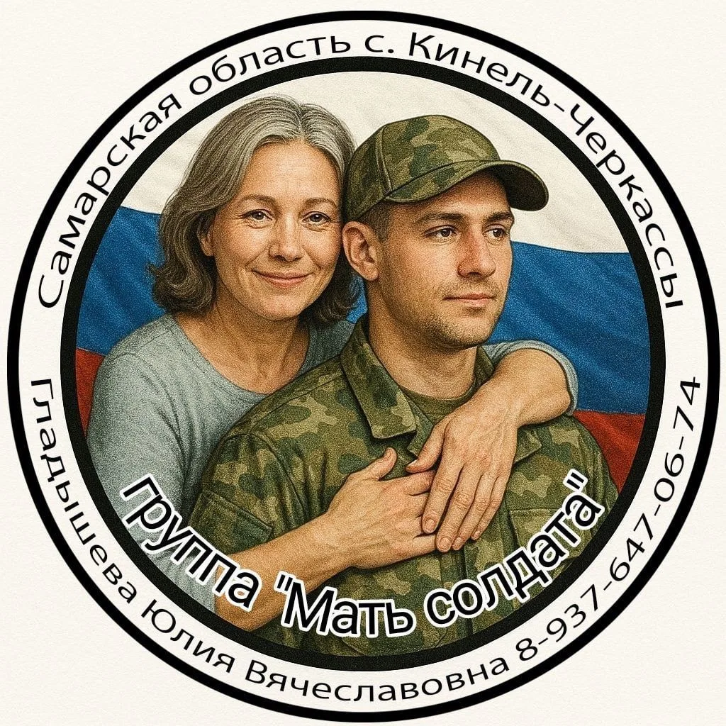 Тыловая кухня "МАТЬ СОЛДАТА"