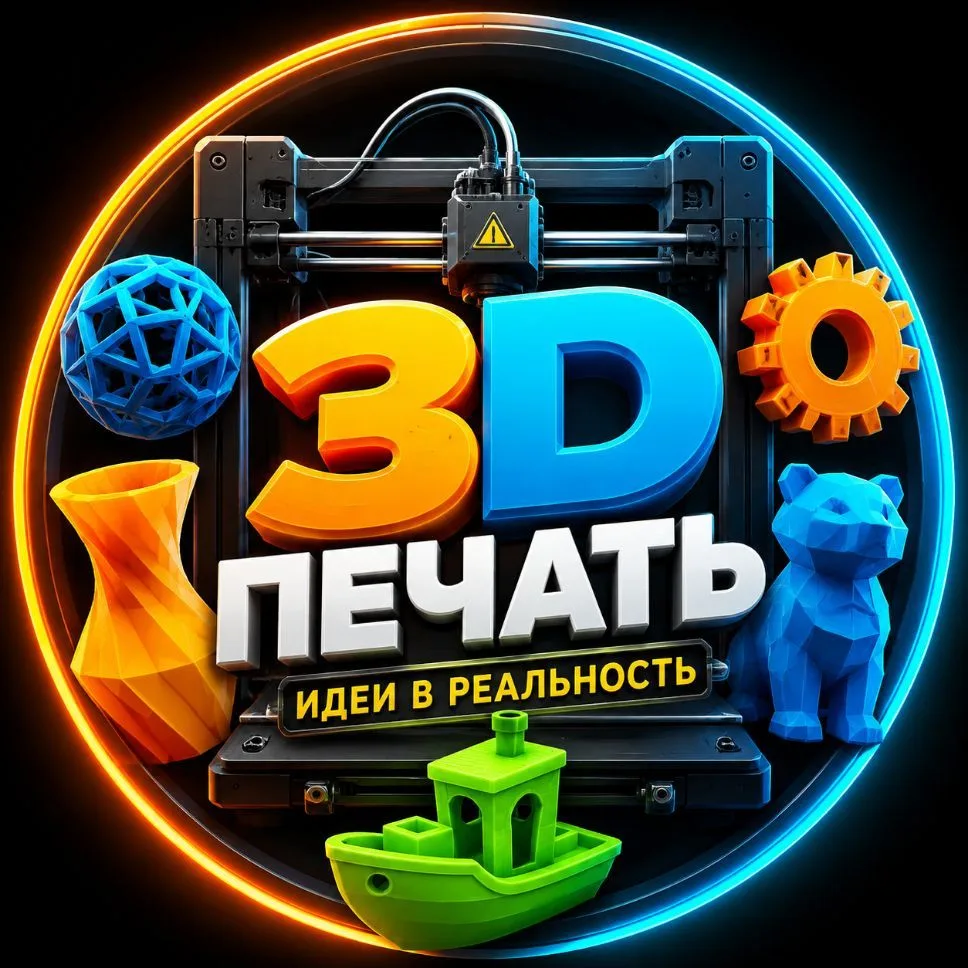 3D на все случаи жизни