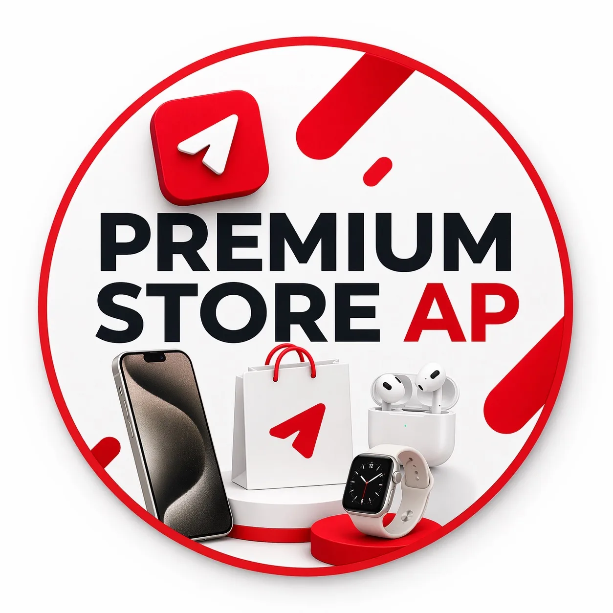 Premium Store Ap - Набережные Челны / Казань / Нижнекамск оптовый магазин техники Apple /Samsung / Dyson — канал в мессенджере MAX