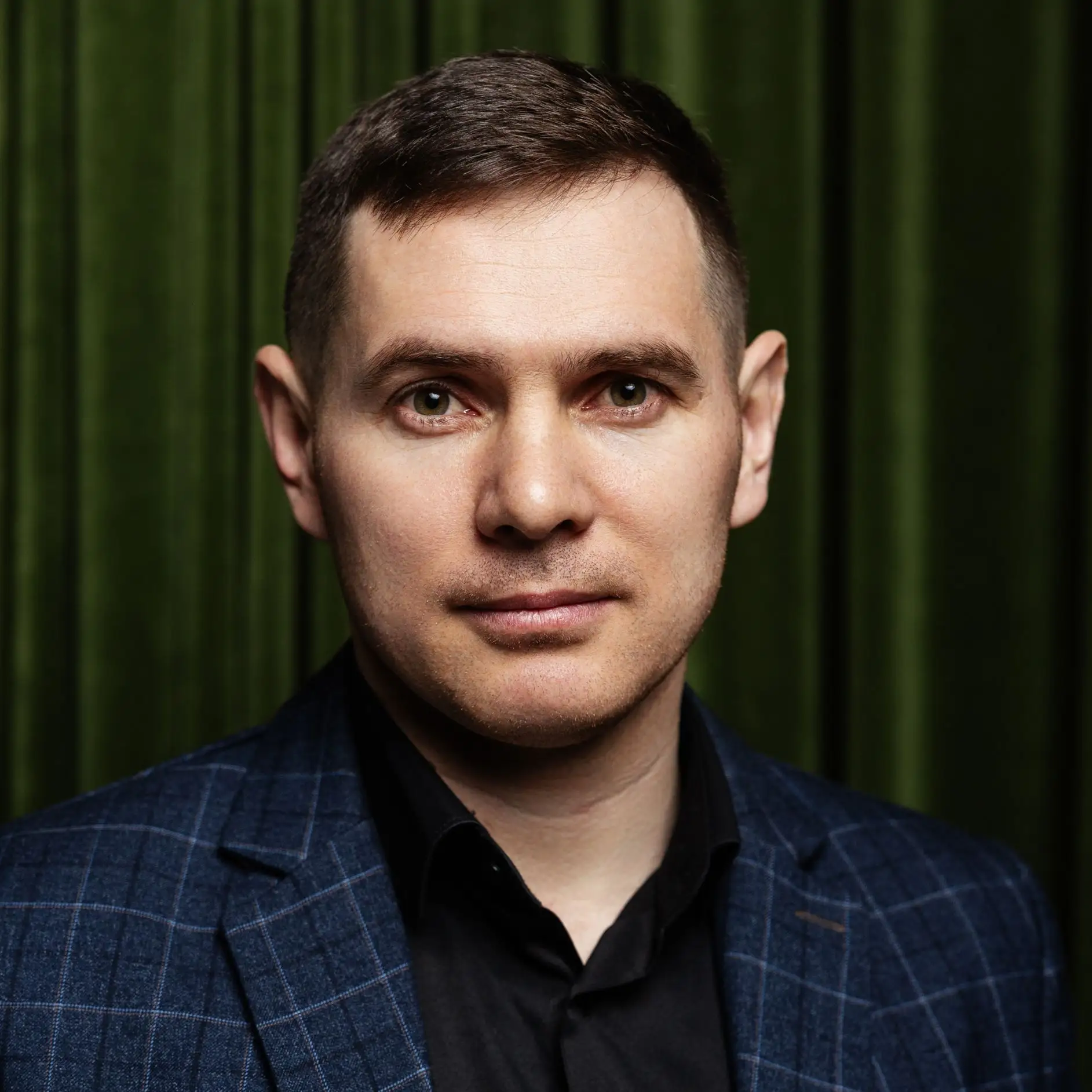 Максим Хуснутдинов