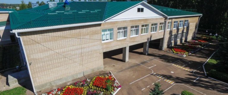 Школа с. Новая Отрадовка им. А.В. Трошина — канал в мессенджере MAX