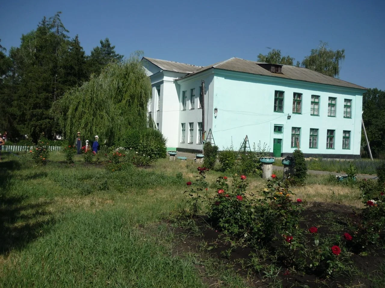 📢Канал МБОУ Алексеево-Лозовская СОШ