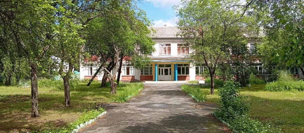 МБОУ "Рязанская СОШИ"