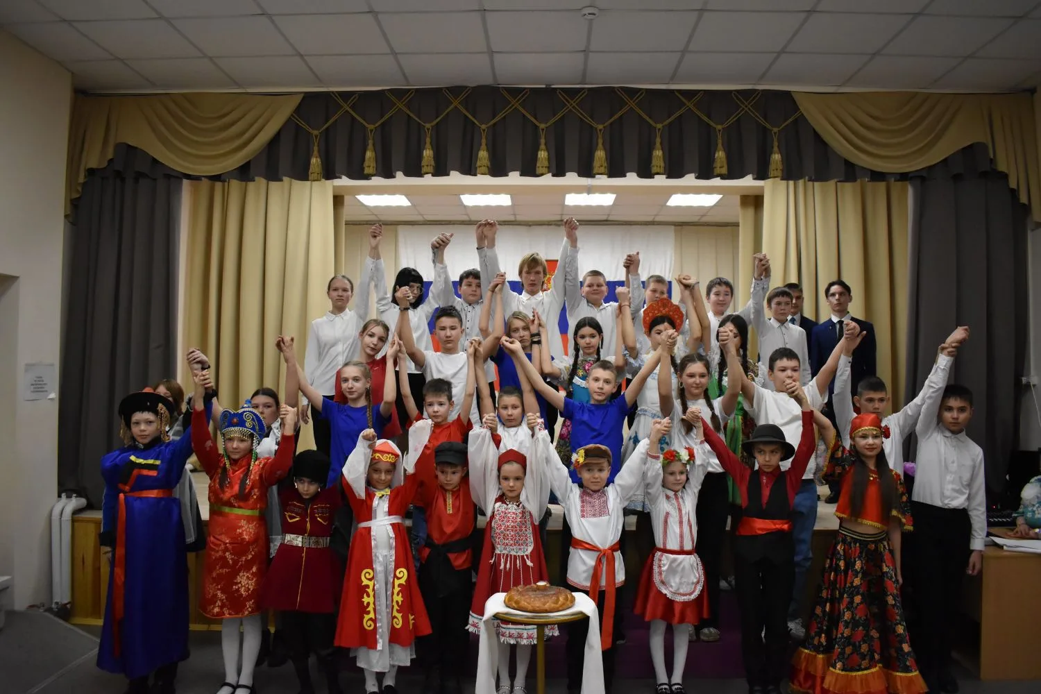 МБОУ"Маргуцекская СОШ"