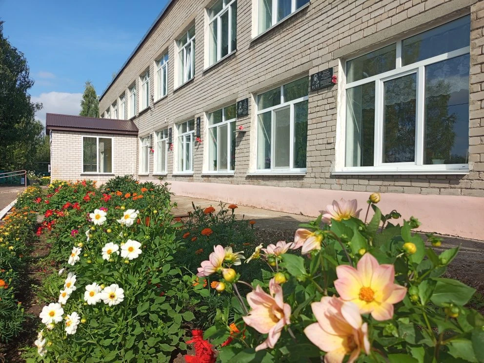 МБОУ "Монашевская СОШ"ММР РТ