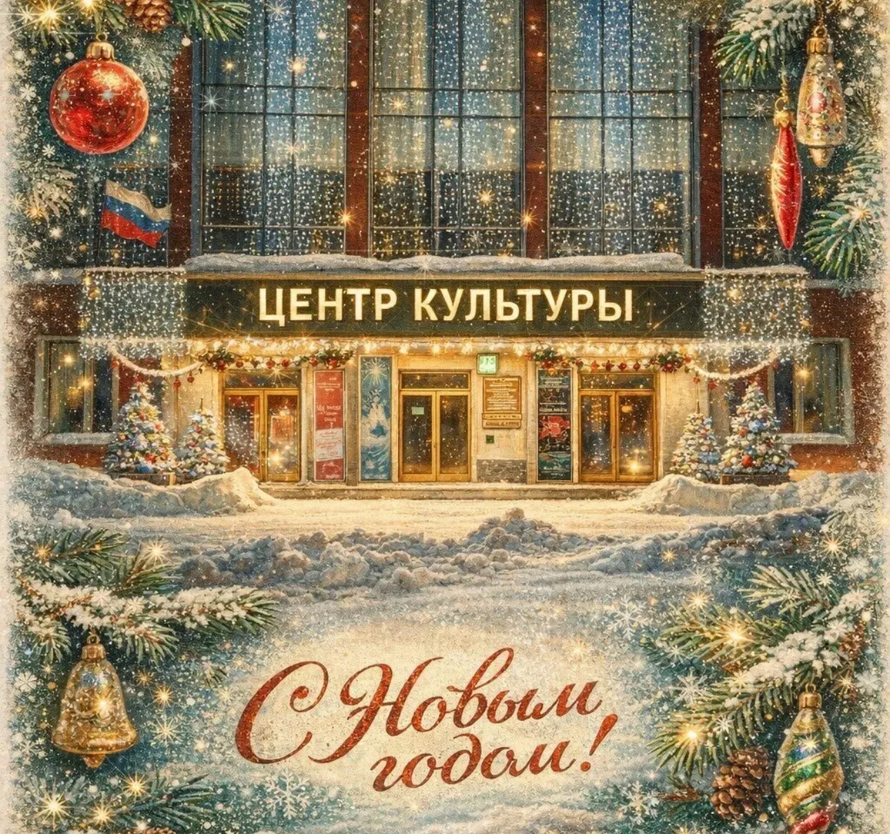 Центр культуры | Магадан — канал в мессенджере MAX