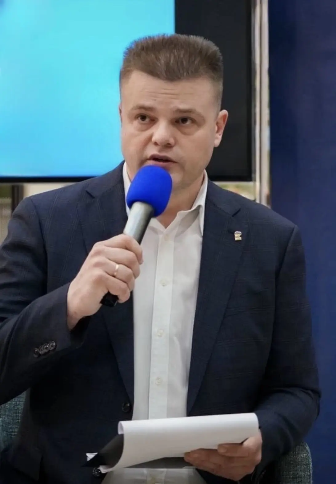 Плюснин Павел - Уполномоченный представитель Главы го Клин по Восточному ТО — канал в мессенджере MAX