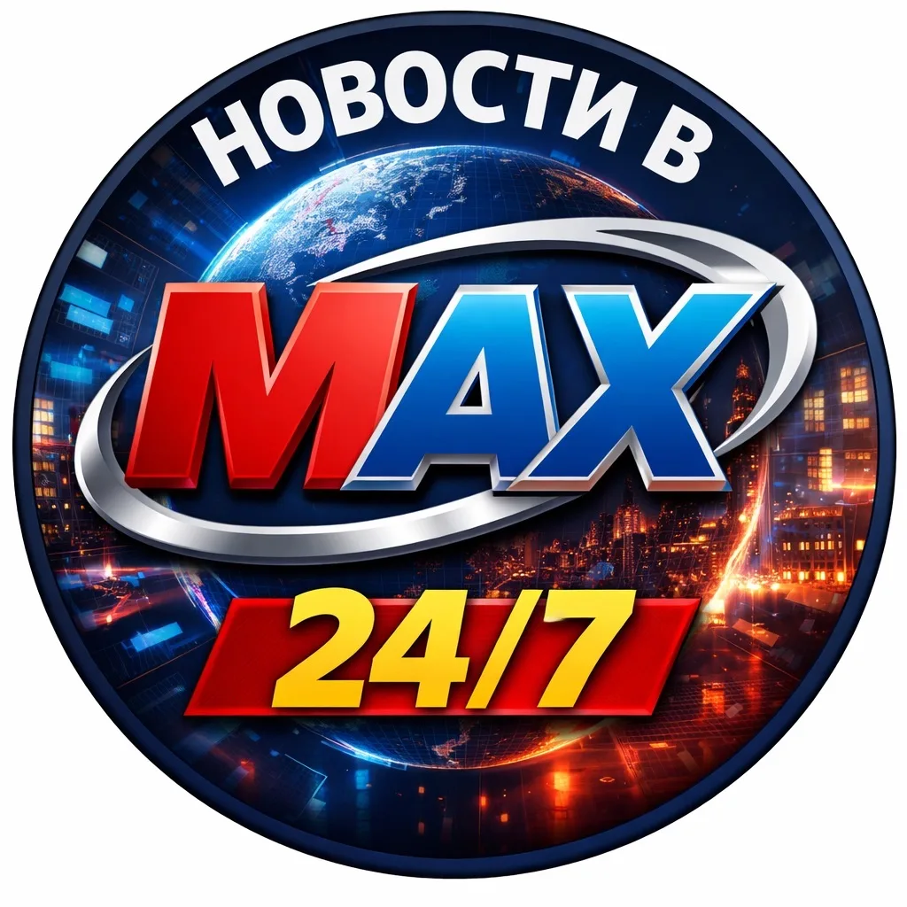 🇷🇺 Новости в MAX 24/7
