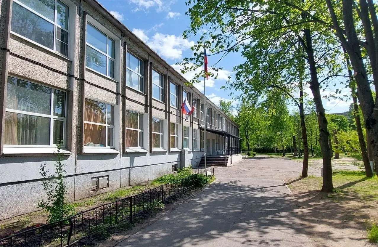 ГБОУ школа № 420 Санкт-Петербурга