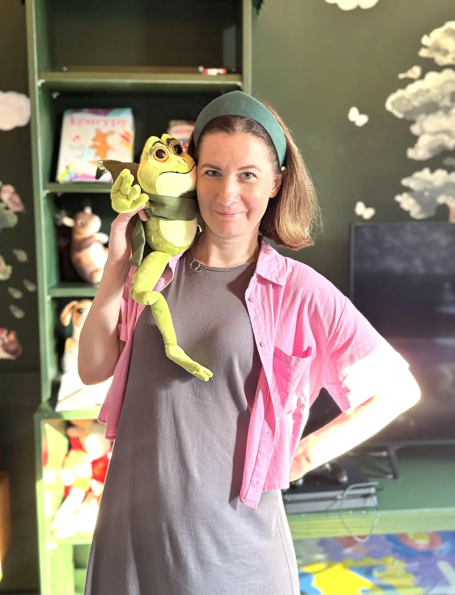 Скидки детям