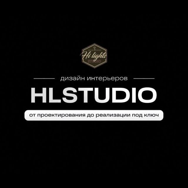 HLSTUDIO | Дизайн и реализация — канал в мессенджере MAX
