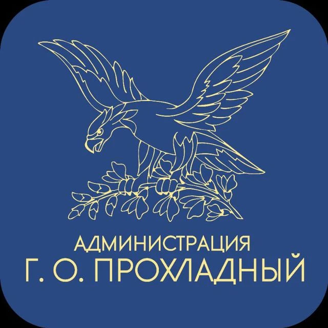 Местная администрация городского округа Прохладный КБР — канал в мессенджере MAX
