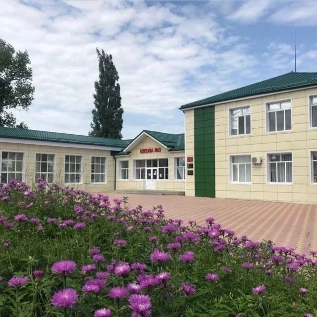 МБОУ Вильямсская СОШ № 3