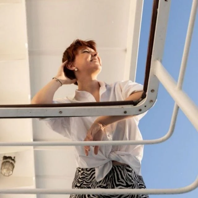 Погнали в 🛳 с Мисс Круиз? — канал в мессенджере MAX