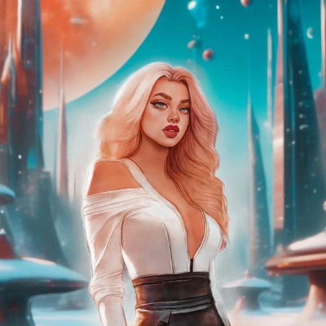 Cosmic Soul 🪐 — канал в мессенджере MAX