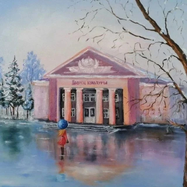 ДК станицы Советской