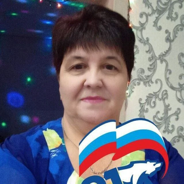 Кривогина Антонина Анатольевна — канал в мессенджере MAX
