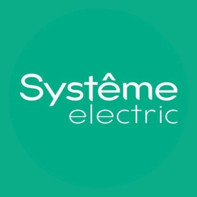 Systeme Electric — канал в мессенджере MAX