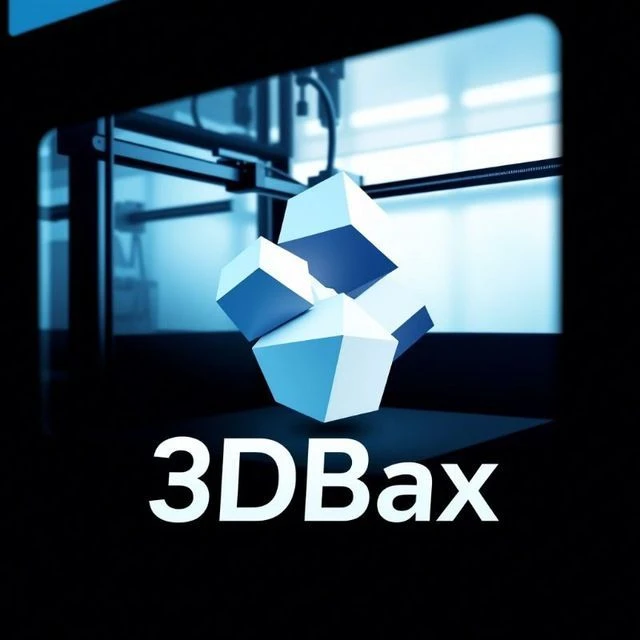 Free 3D models, STL файлы и 3D модели от 3DBax