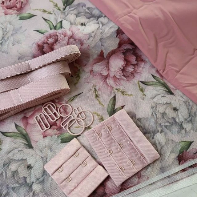 Малион - материалы для нижнего белья и купальников.