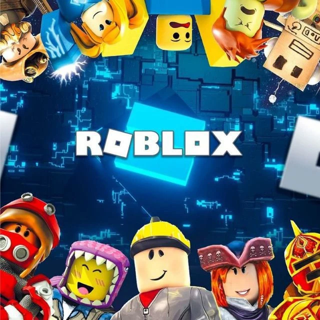 Роблокс — канал в мессенджере MAX