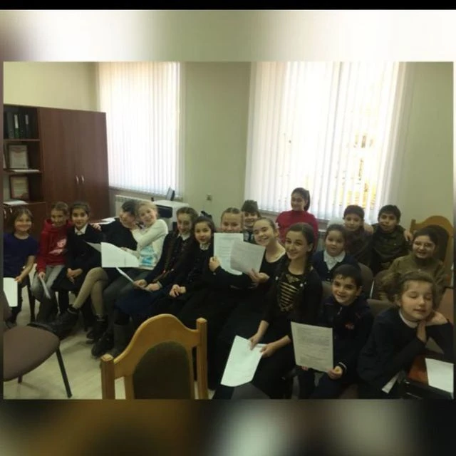 ДМШ пос.Правокубанский