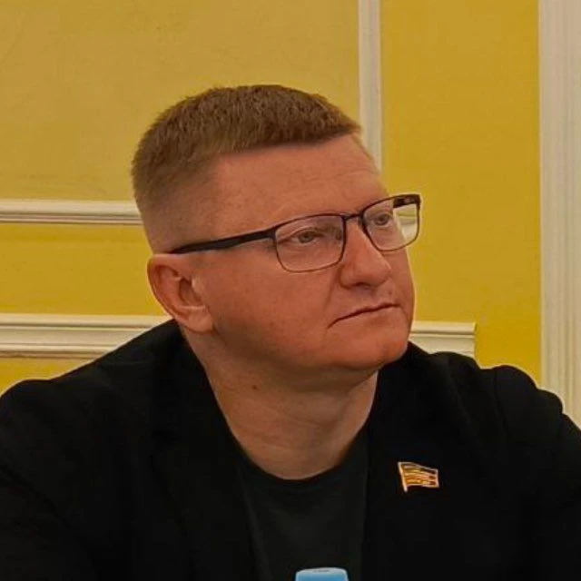 Морозов Вадим Александрович — канал в мессенджере MAX