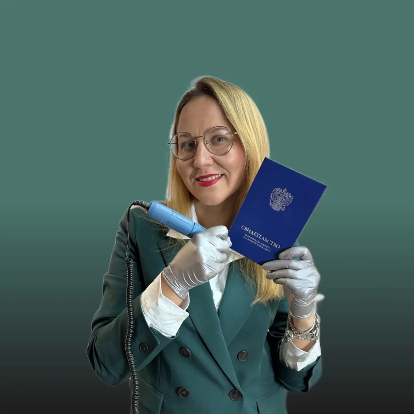 Школа маникюра Светланы Лапиной