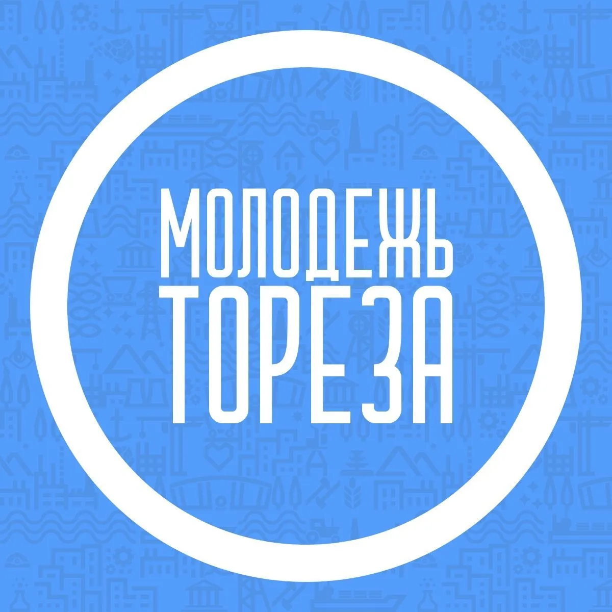 Молодёжь Тореза ДНР — канал в мессенджере MAX