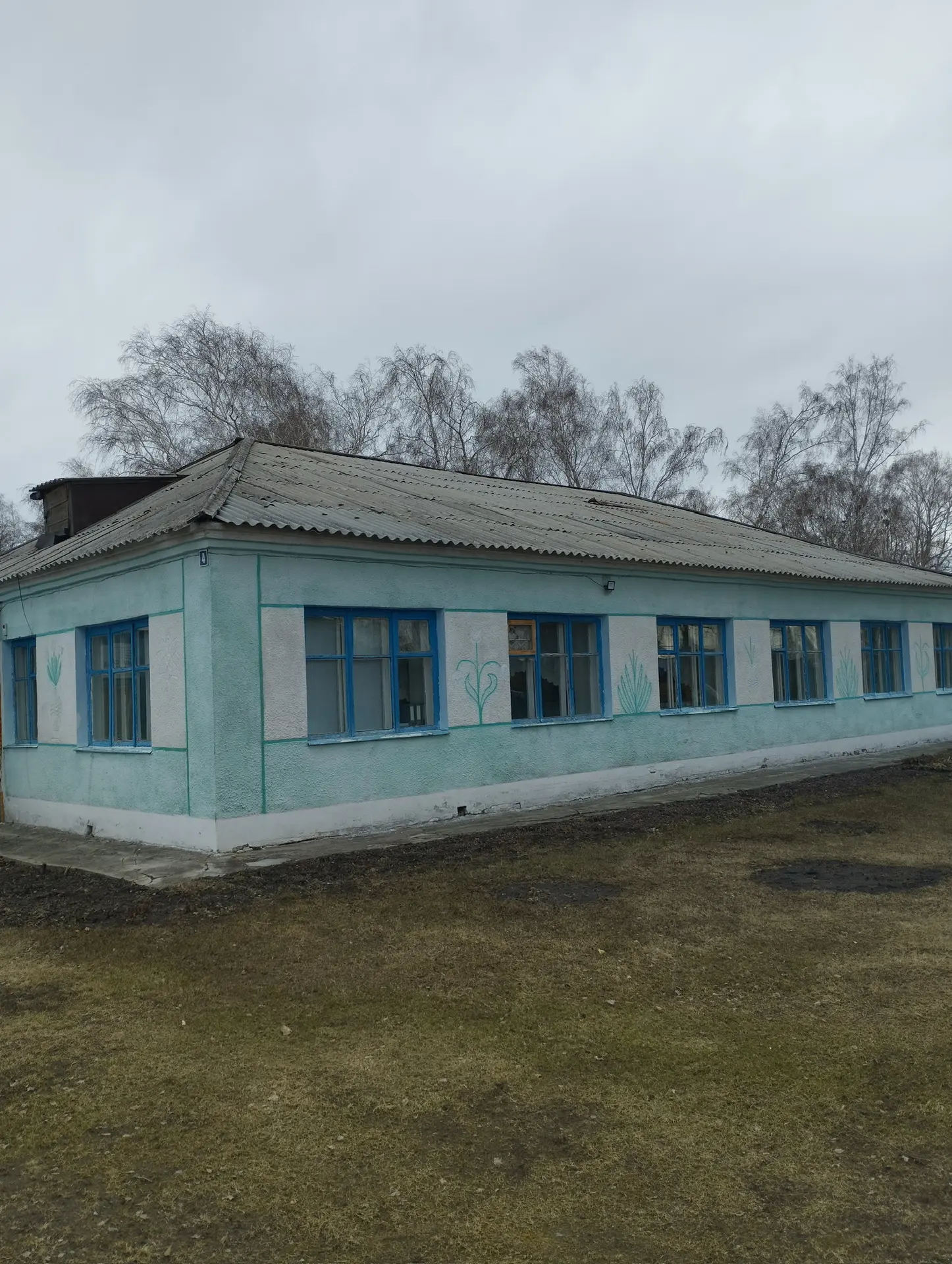МКДОУ Новоульяновский детский сад
