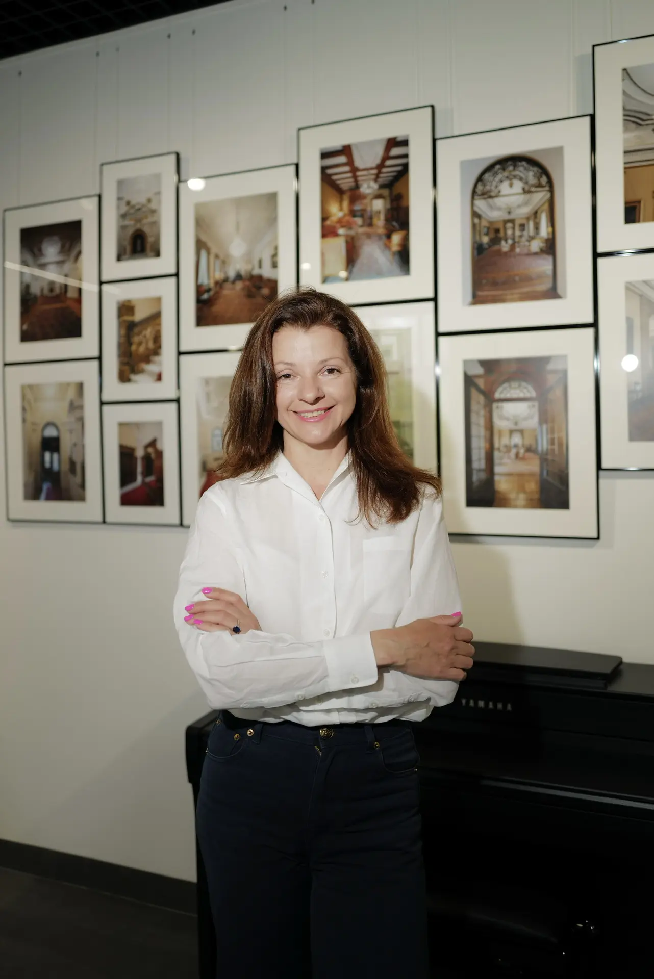 Непарадная Москва