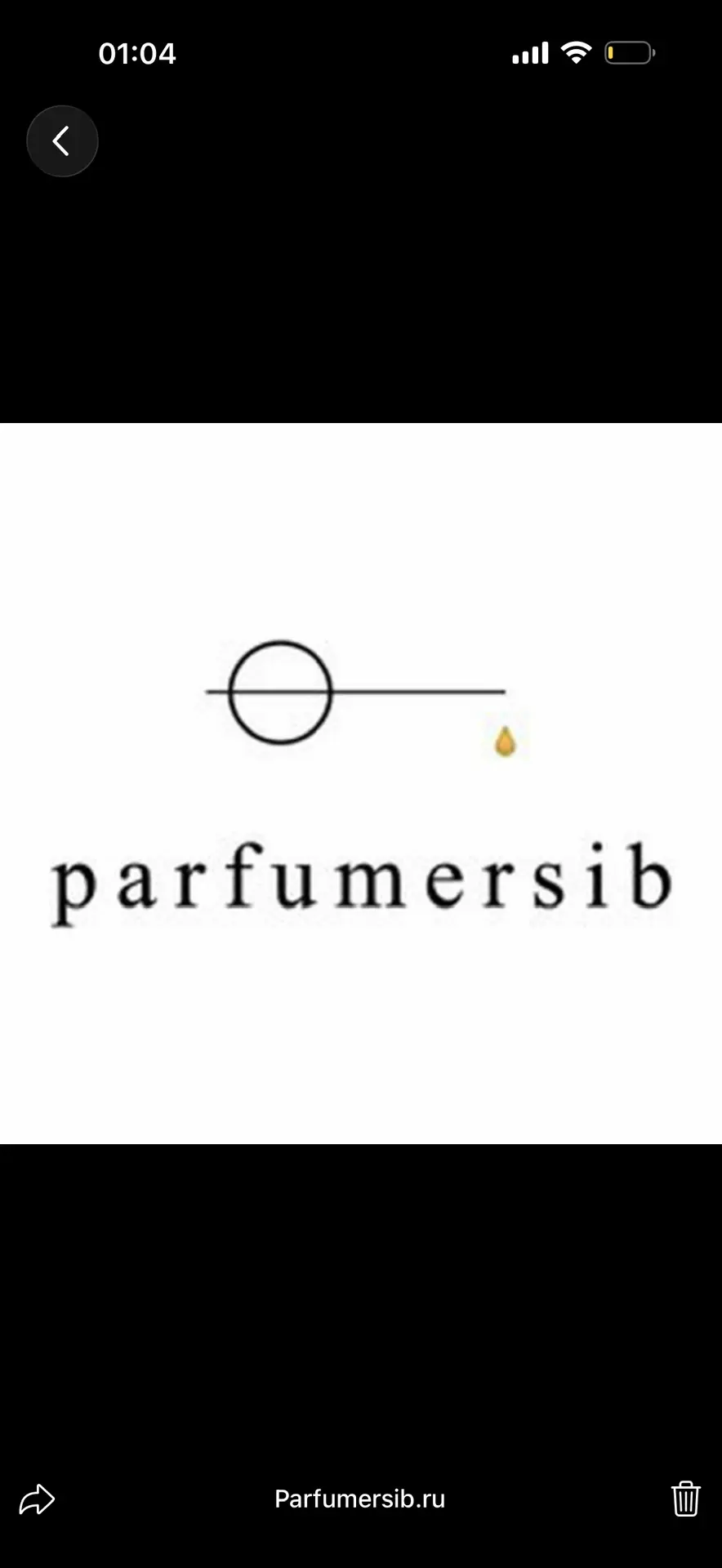 Parfumersib | распив оригинальной селективной парфюмерии — канал в мессенджере MAX