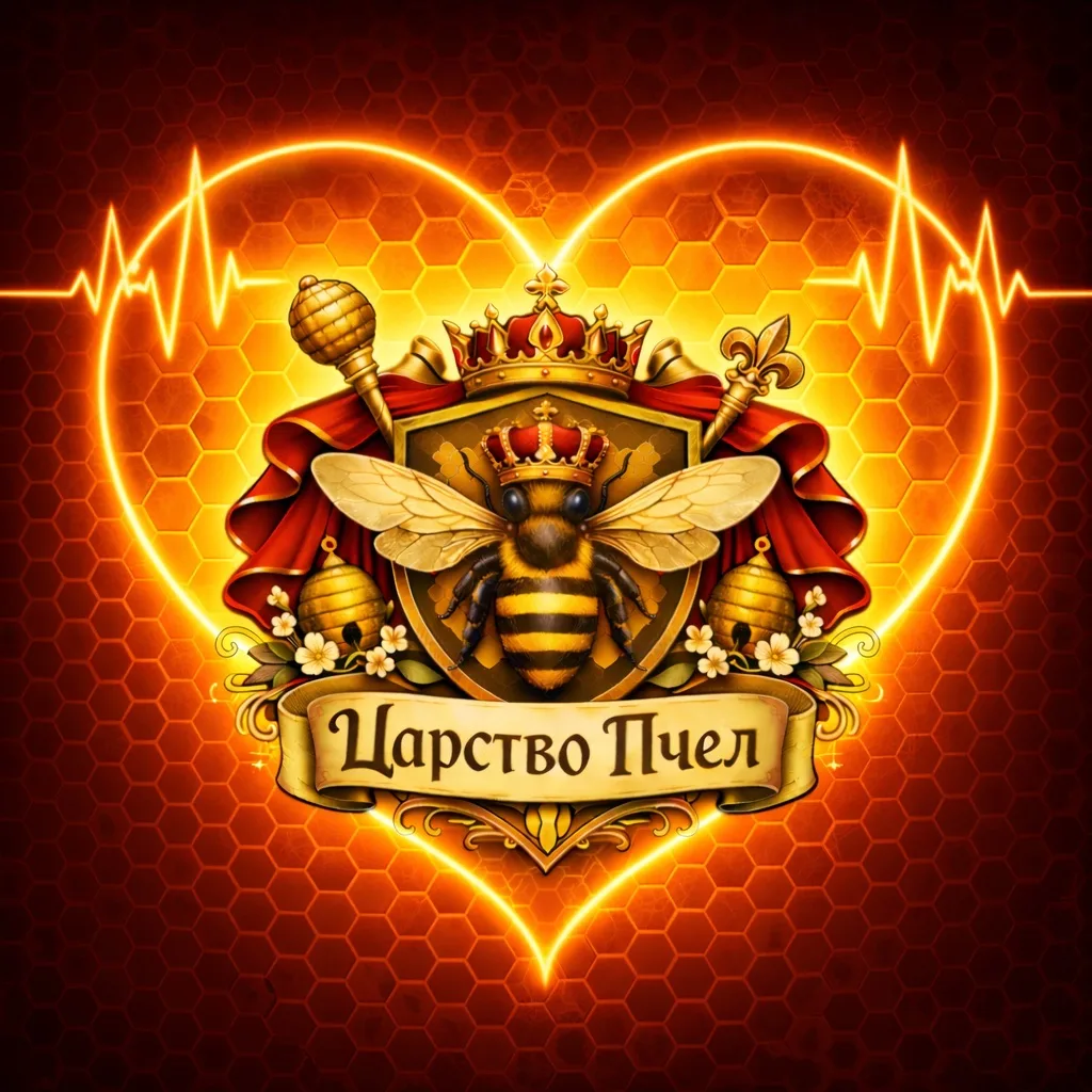 Царство пчел | Пчеловодство и не только.