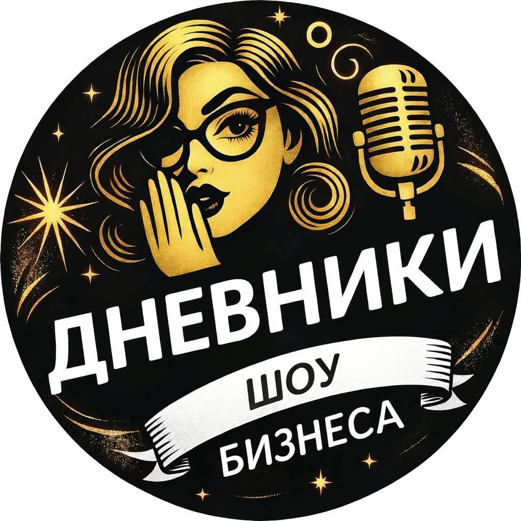 Дневники шоу-бизнеса — канал в мессенджере MAX