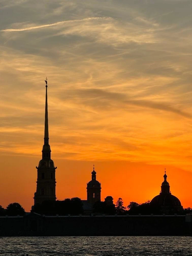 Гиды Петербурга — канал в мессенджере MAX