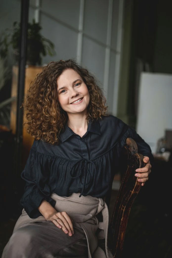 Лаборатория помогающей практики Анастасии Тимофеевой