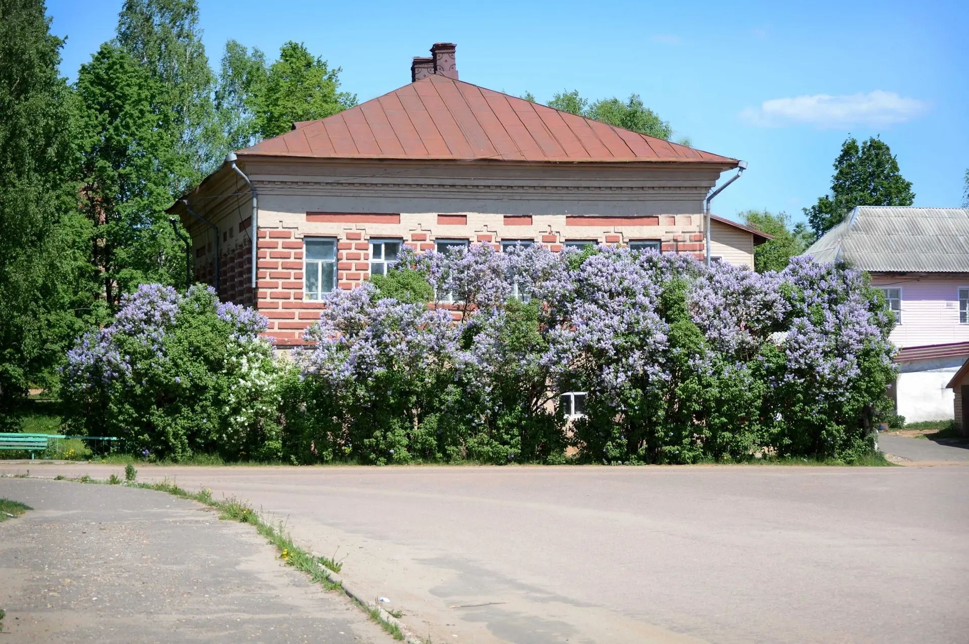 Библиотечное объединение Вохомского района