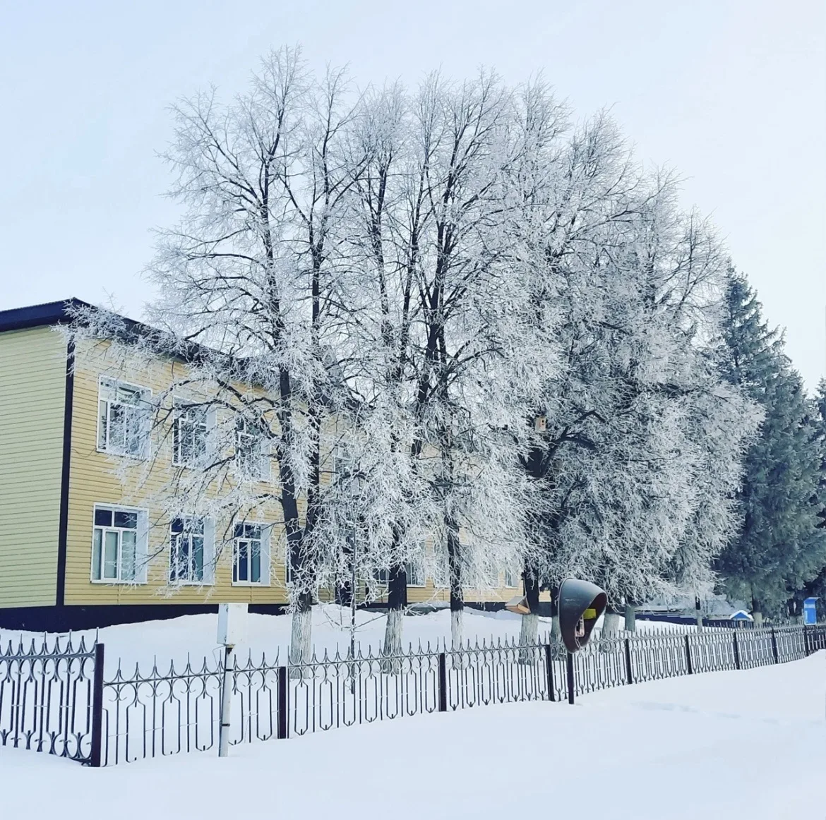 Митряевская начальная школа