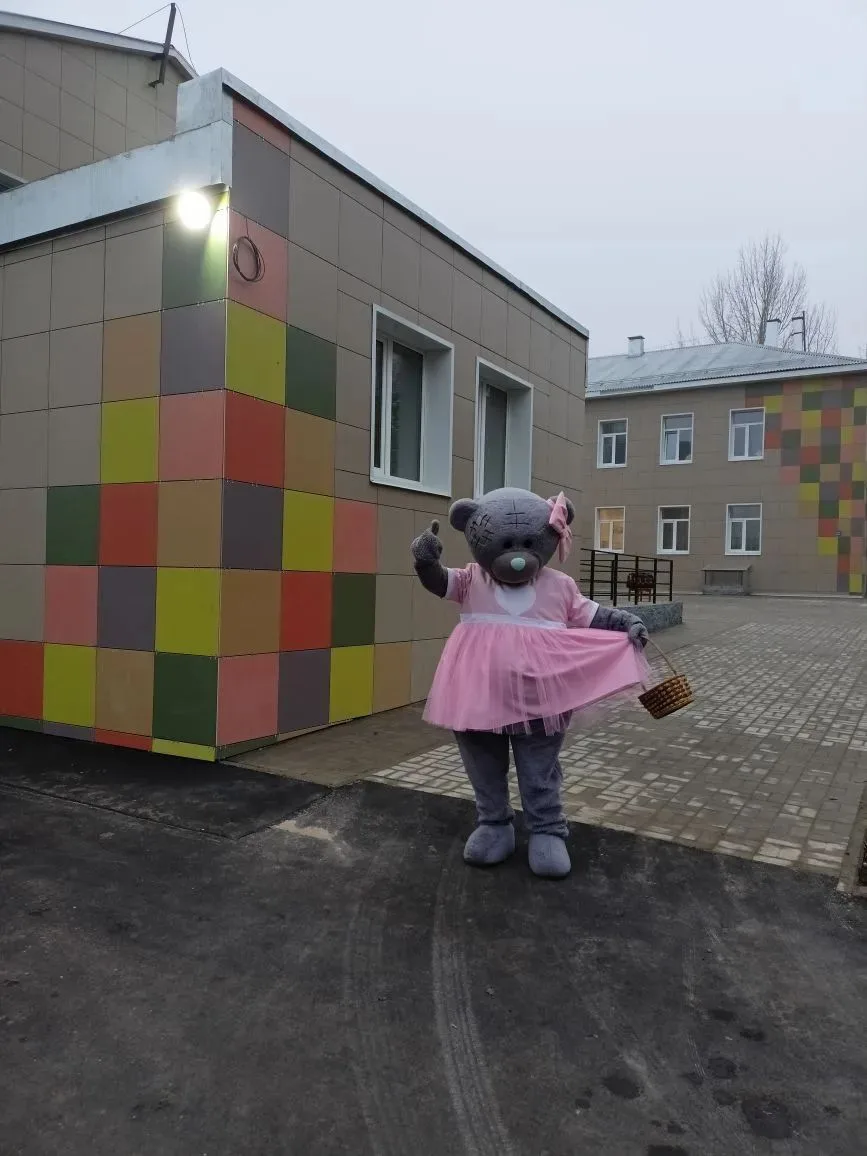 МБДОУ ВМО "Огарковский детский сад общеразвивающего вида"