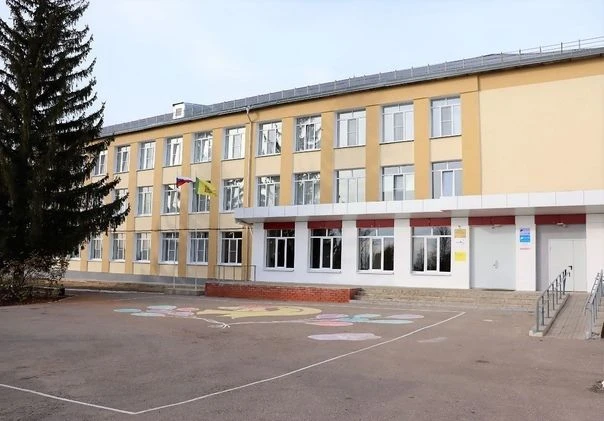 МБОУ СОШ с. Р. Камешкир