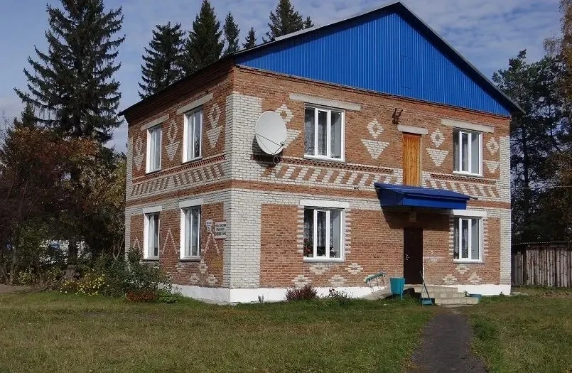 Кыштовская Центральная библиотека МКУК ЦБС