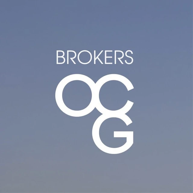 OCG Brokers — канал в мессенджере MAX
