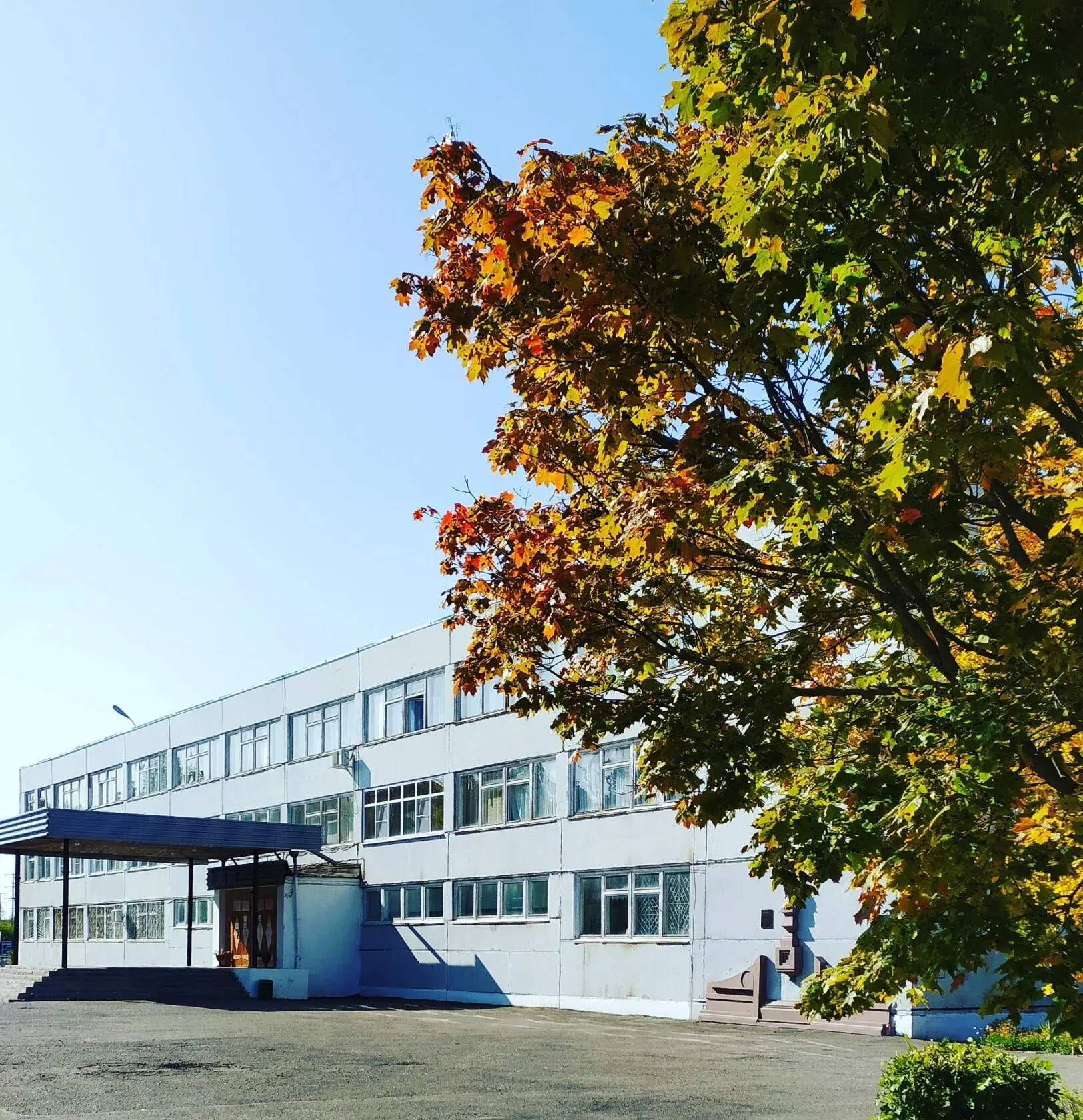 МОУ СОШ№6 г.Сердобска