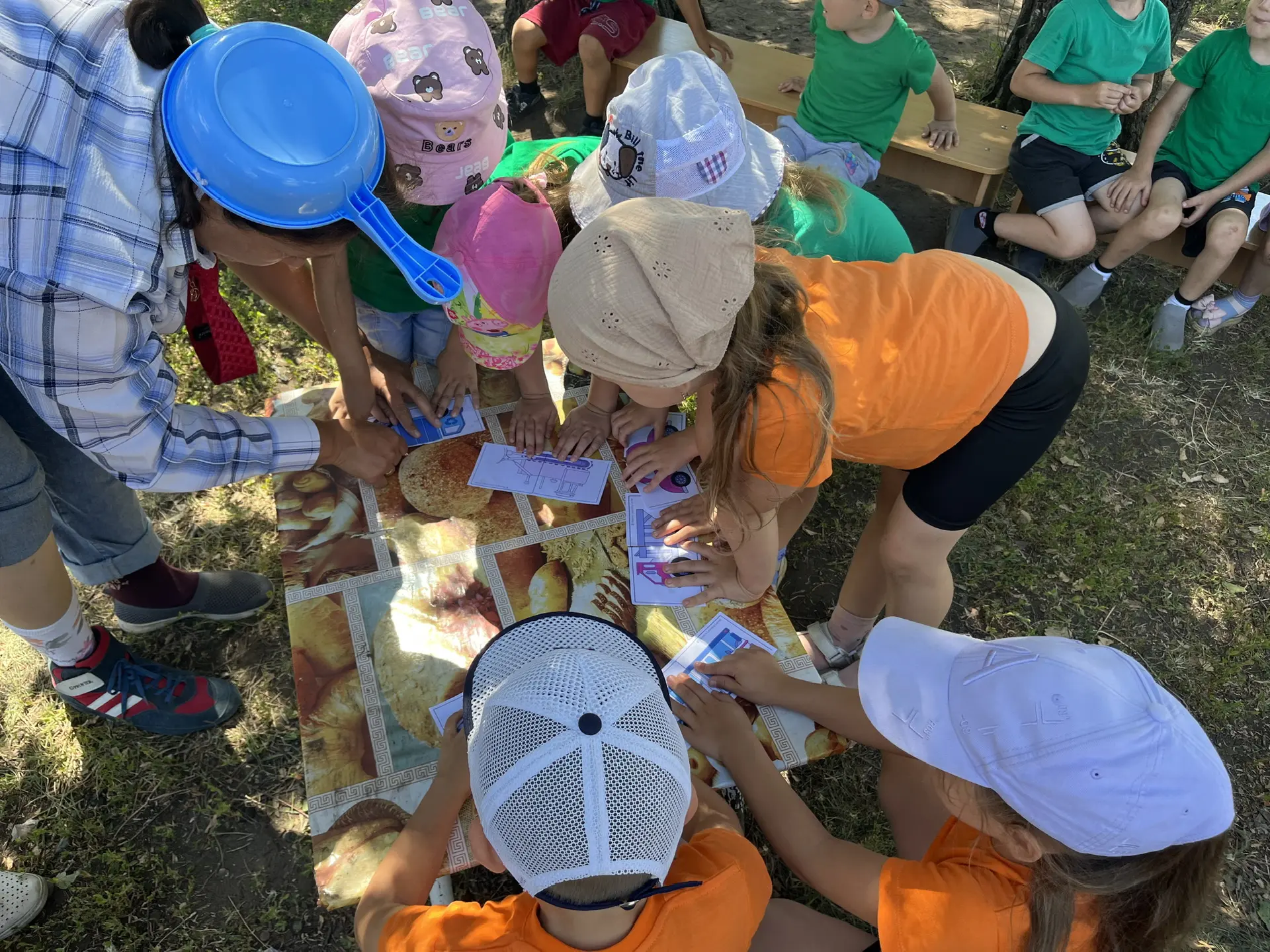 МБДОУ "Детский сад "Родничок" пгт. Куйбышевский Затон" Камско-Устьинского МР РТ