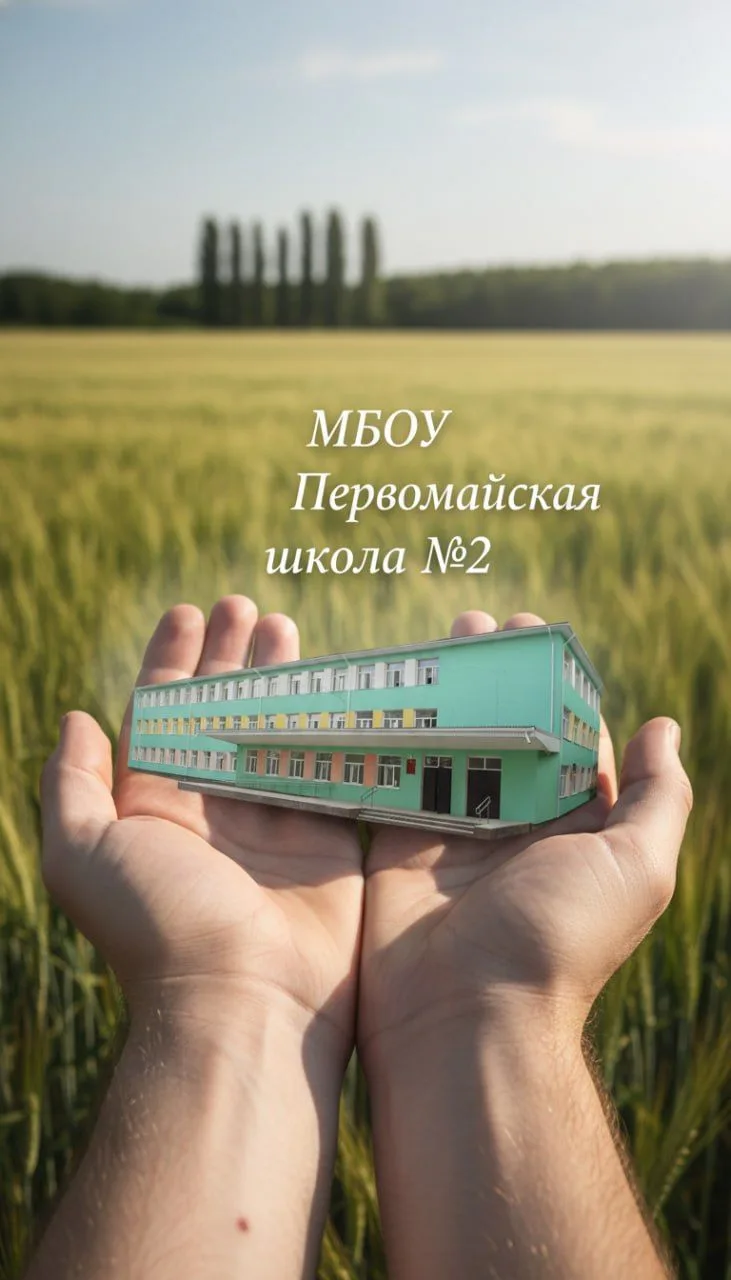 МБОУ Первомайская школа №2 — канал в мессенджере MAX