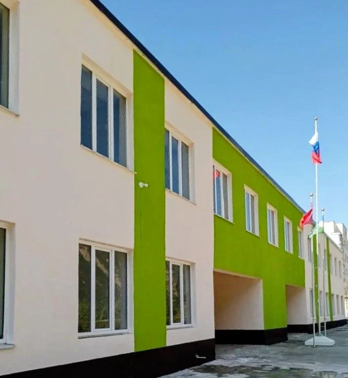 МОУ "СОШ"  п. Нейтрино