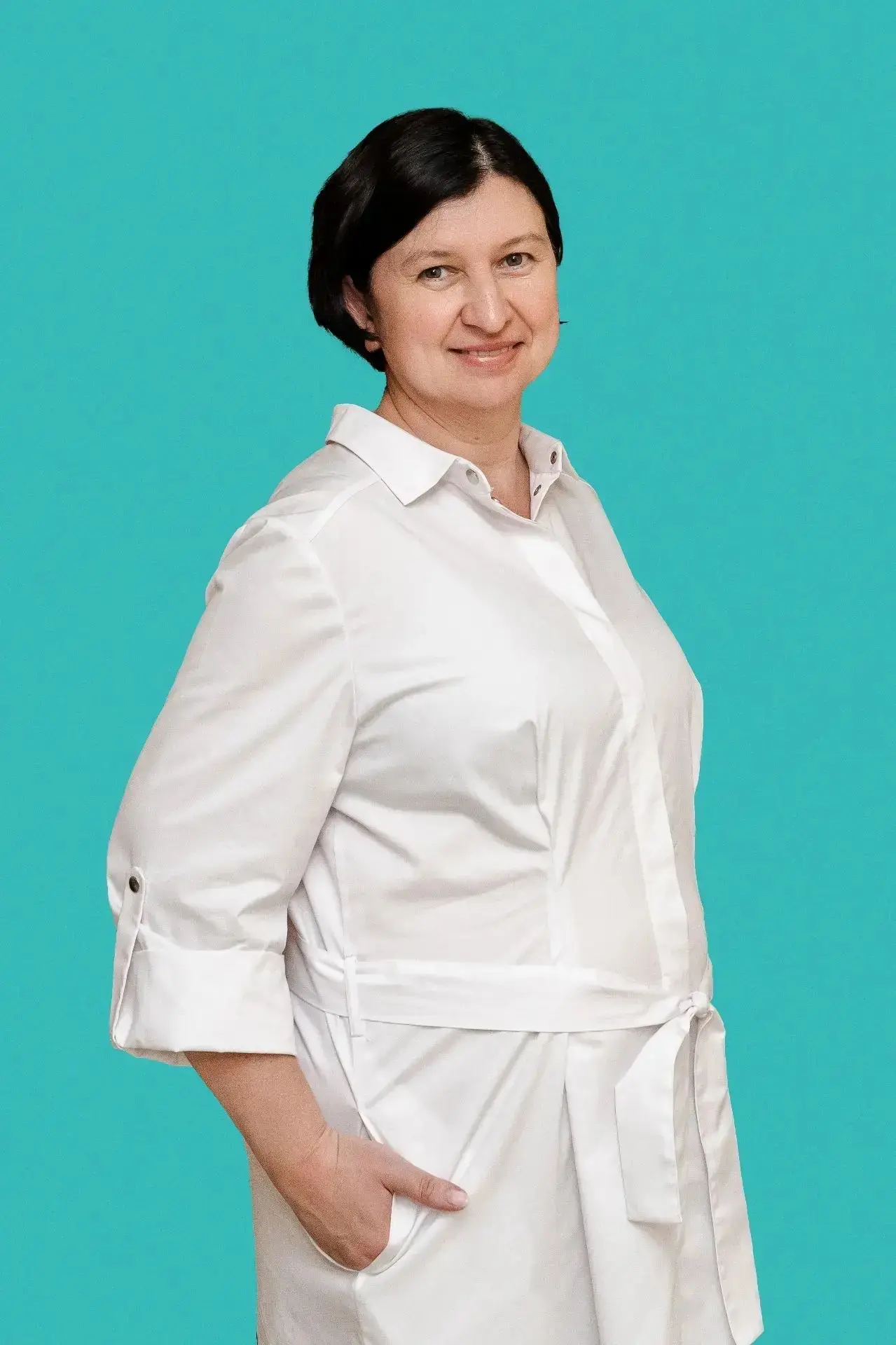 Педиатр Римма Зарипова